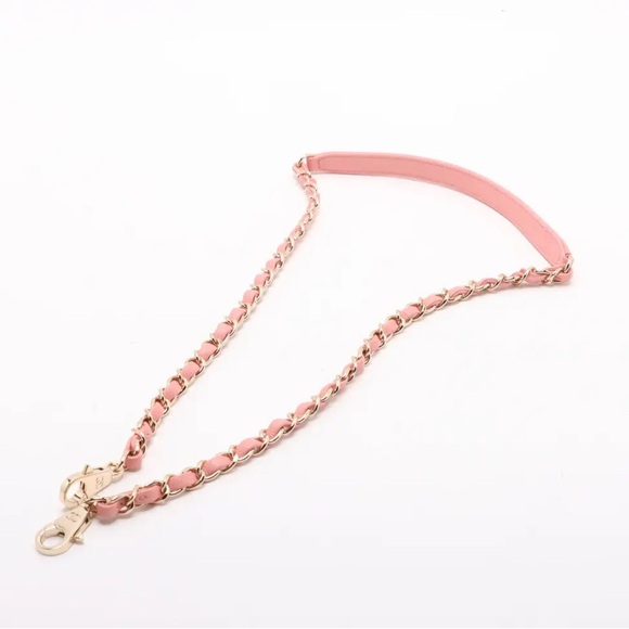 CHANEL Coco Pink Cavier Top Handle bag - Picture 3 of 4